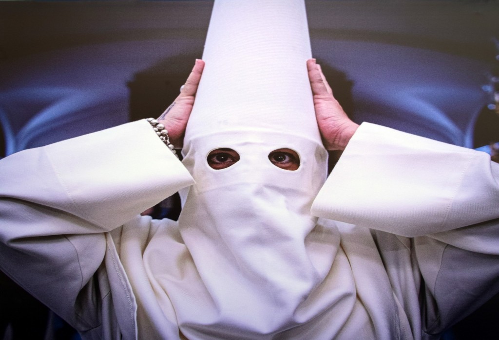 Foto: Exposición fotográfica al áire libre sobre la pasión de la Semana Santa - Cádiz (Andalucía), España