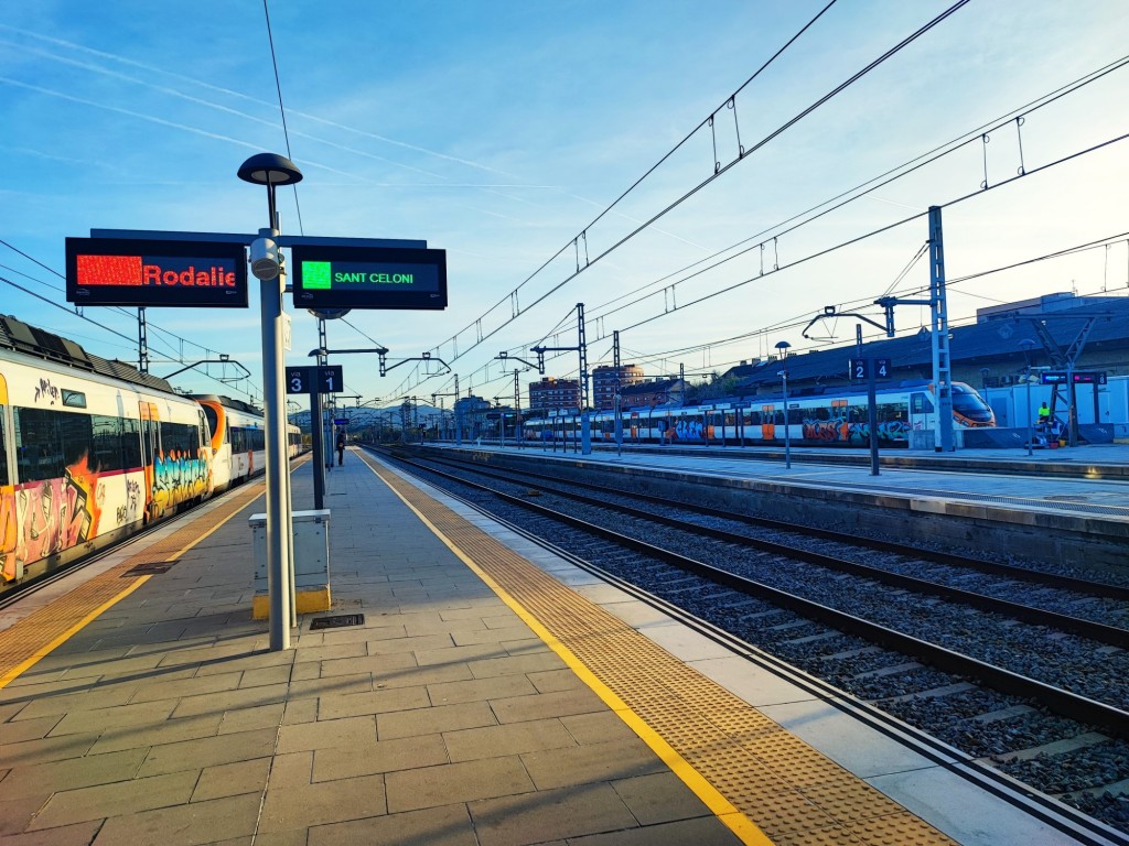Foto: Granollers Centre - Granollers (Barcelona), España