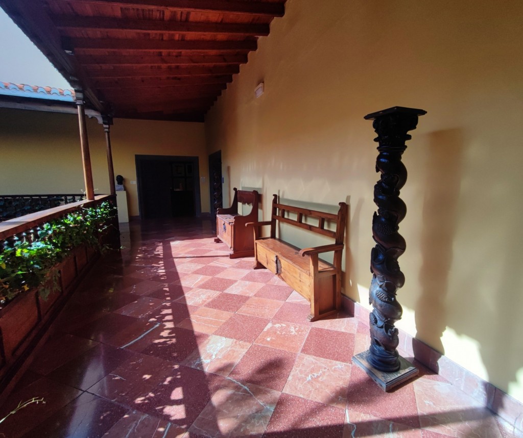 Foto: Museo Casa de Colón - Las Palmas de Gran Canaria (Las Palmas), España