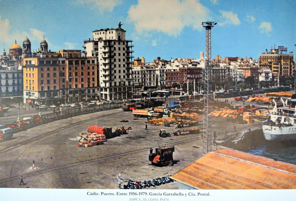 Foto: El Puerto. Año 1.946 - Cádiz (Andalucía), España