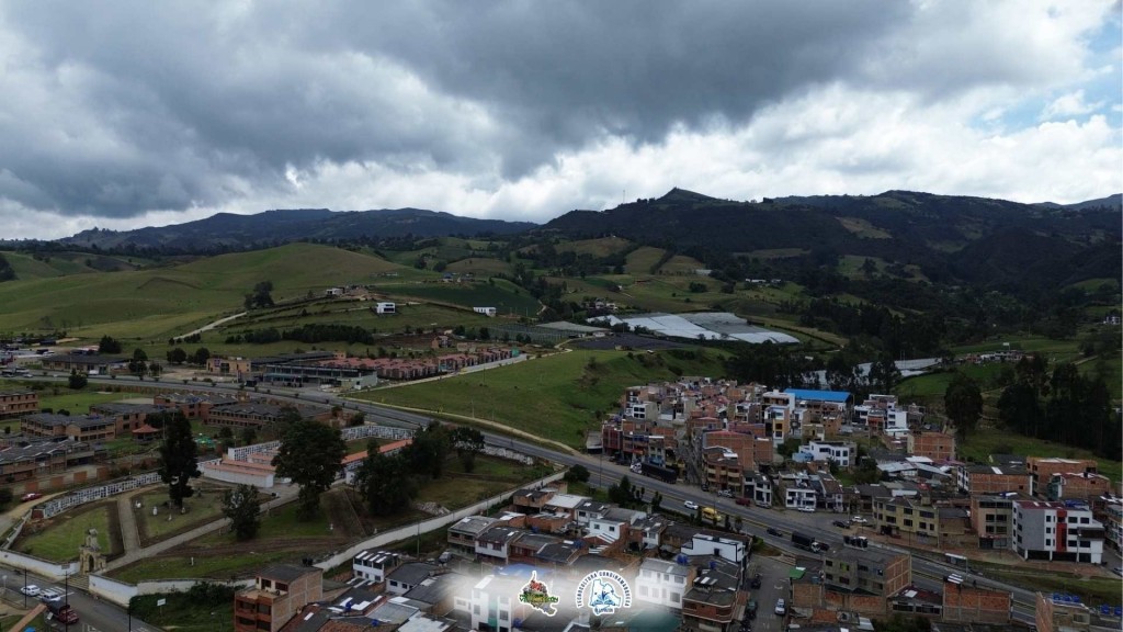 Foto de Villapinzon (Cundinamarca), Colombia