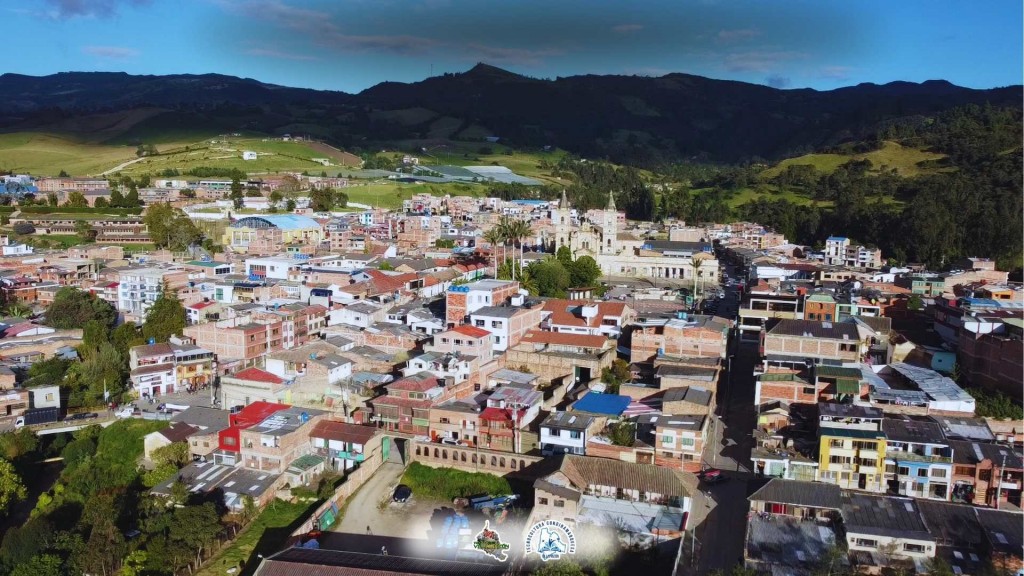 Foto de Villapinzon (Cundinamarca), Colombia