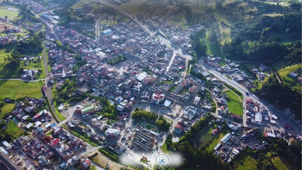 Foto de Villapinzon (Cundinamarca), Colombia