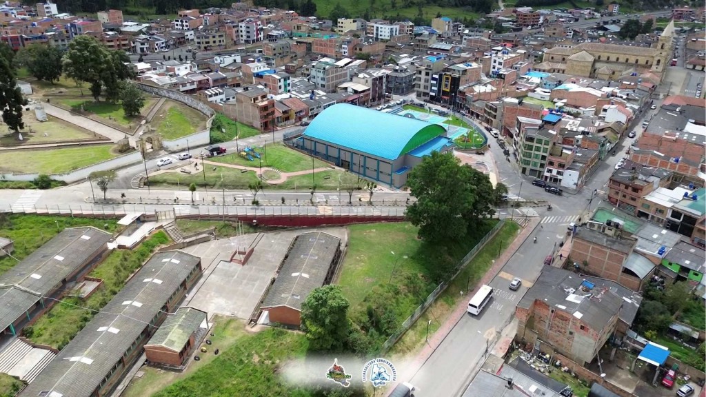 Foto de Villapinzon (Cundinamarca), Colombia