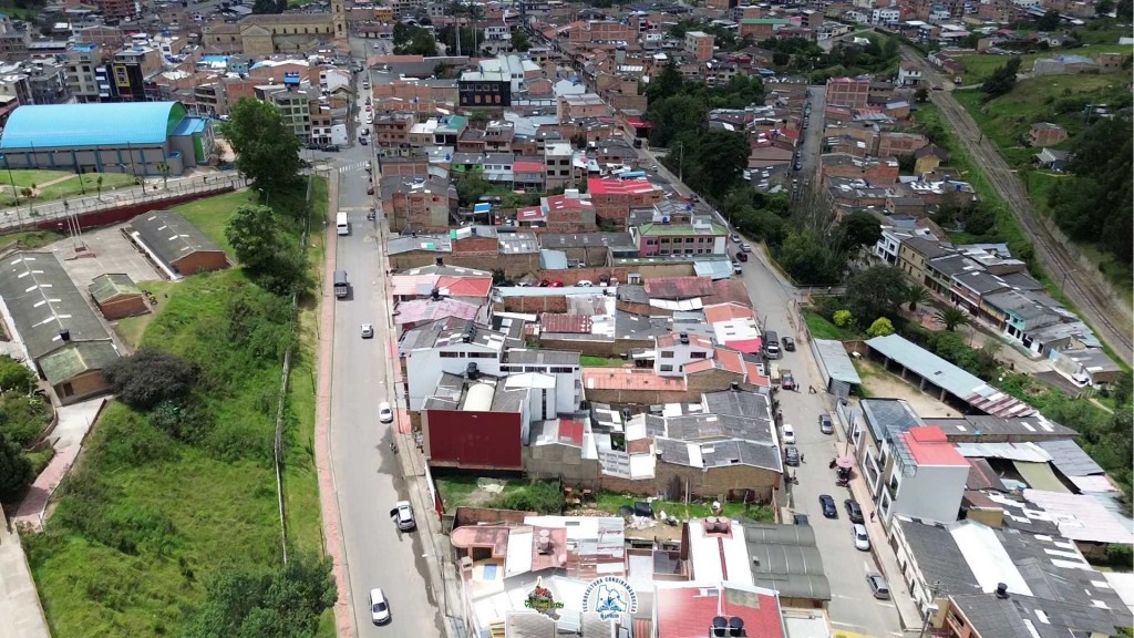 Foto de Villapinzon (Cundinamarca), Colombia