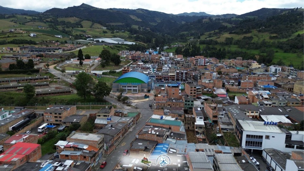 Foto de Villapinzon (Cundinamarca), Colombia