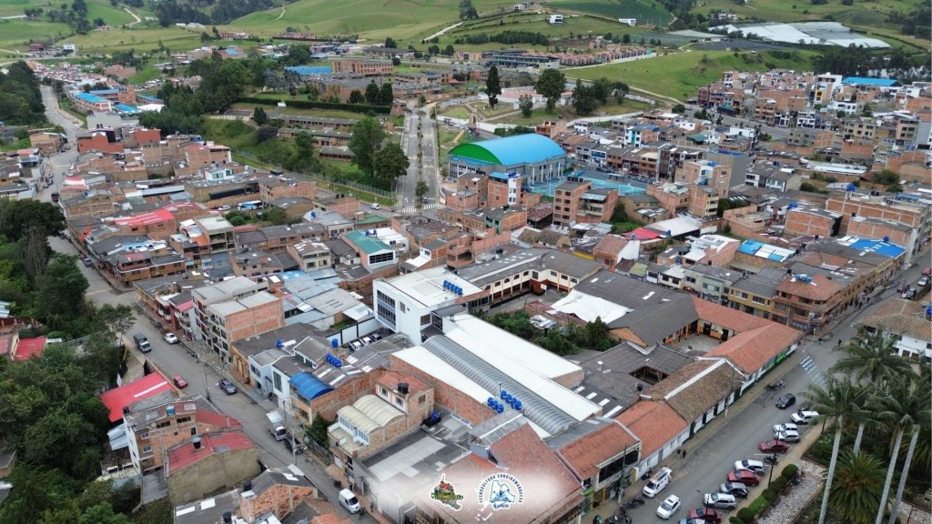 Foto de Villapinzon (Cundinamarca), Colombia