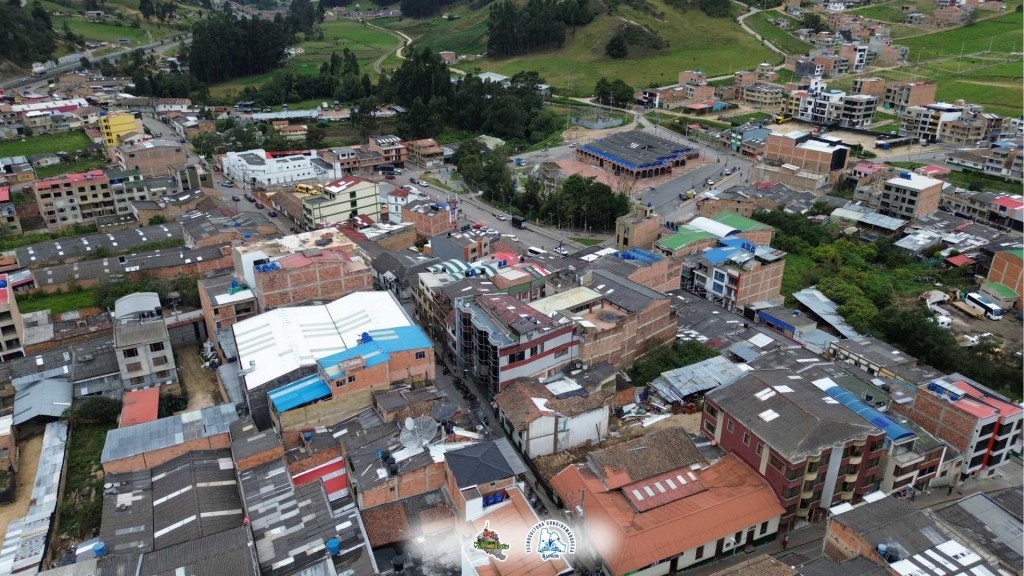 Foto de Villapinzon (Cundinamarca), Colombia