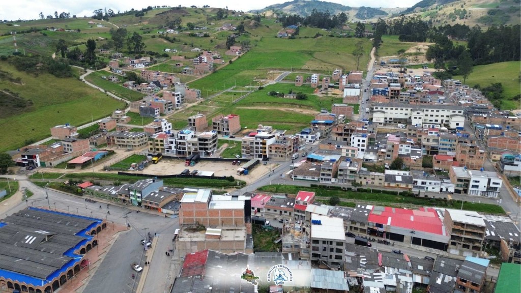 Foto de Villapinzon (Cundinamarca), Colombia