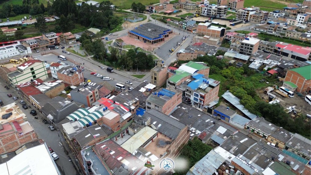 Foto de Villapinzon (Cundinamarca), Colombia