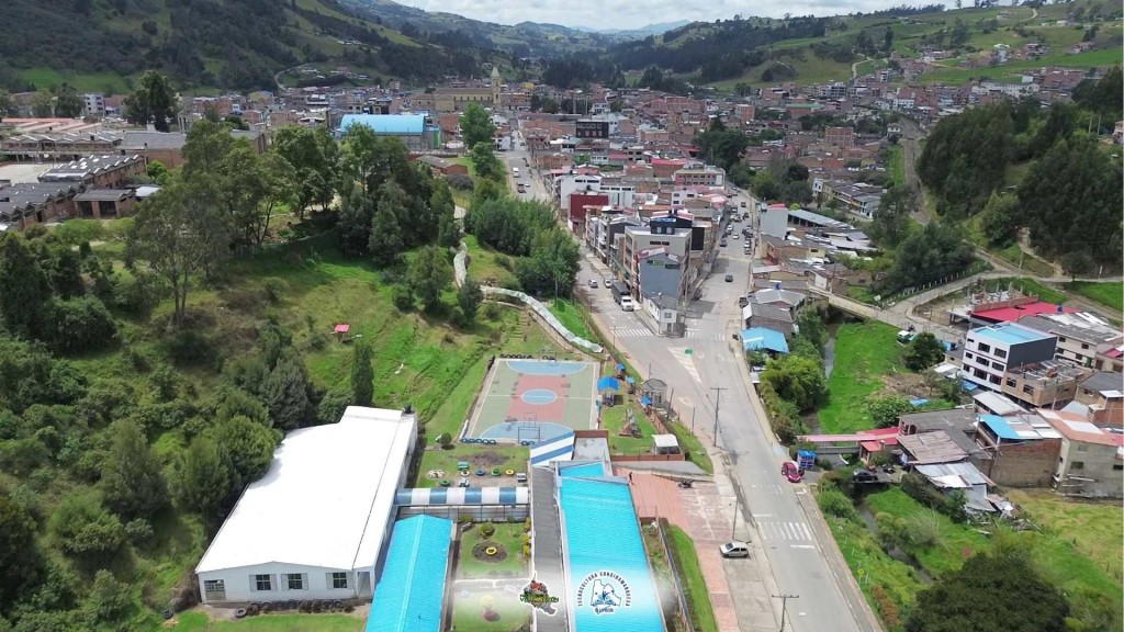 Foto de Villapinzon (Cundinamarca), Colombia