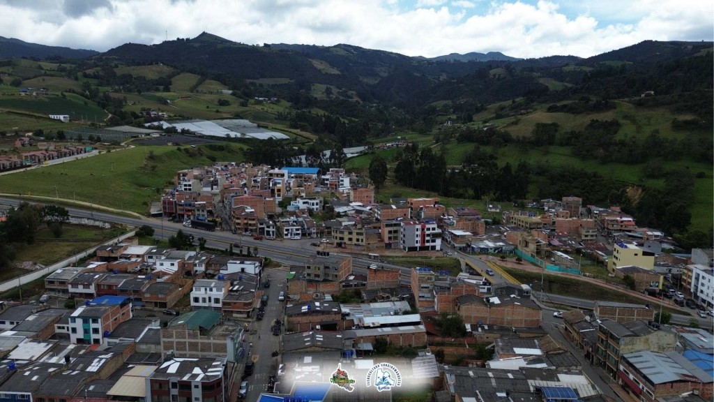 Foto de Villapinzon (Cundinamarca), Colombia