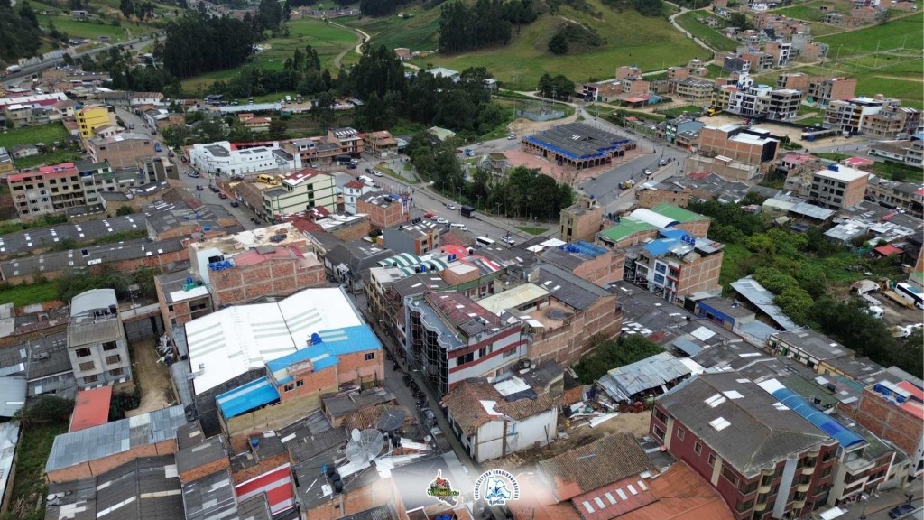 Foto de Villapinzon (Cundinamarca), Colombia