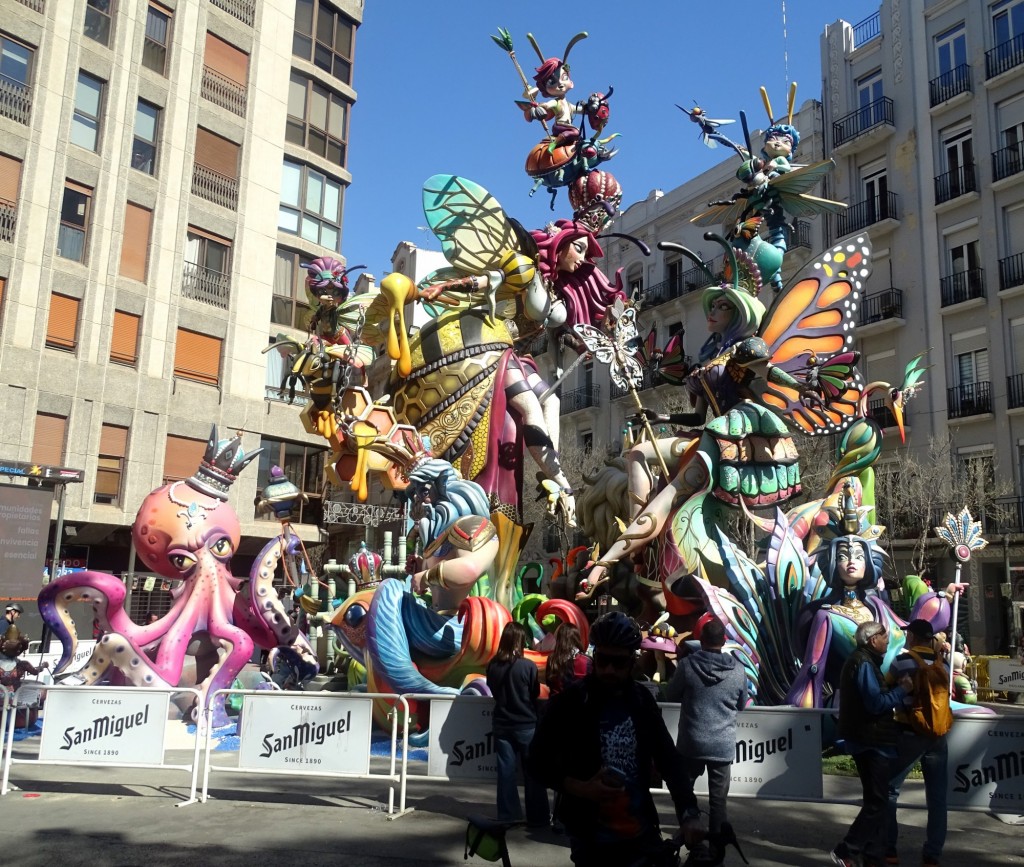 Foto: Fallas 2026 - Valencia (València), España