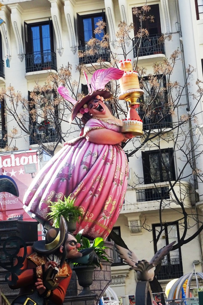 Foto: Fallas 2026 - Valencia (València), España