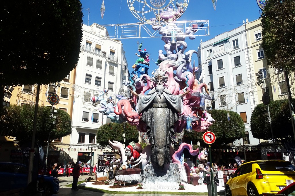 Foto: Fallas 2026 - Valencia (València), España