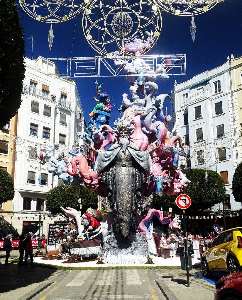 Foto: Fallas 2026 - Valencia (València), España