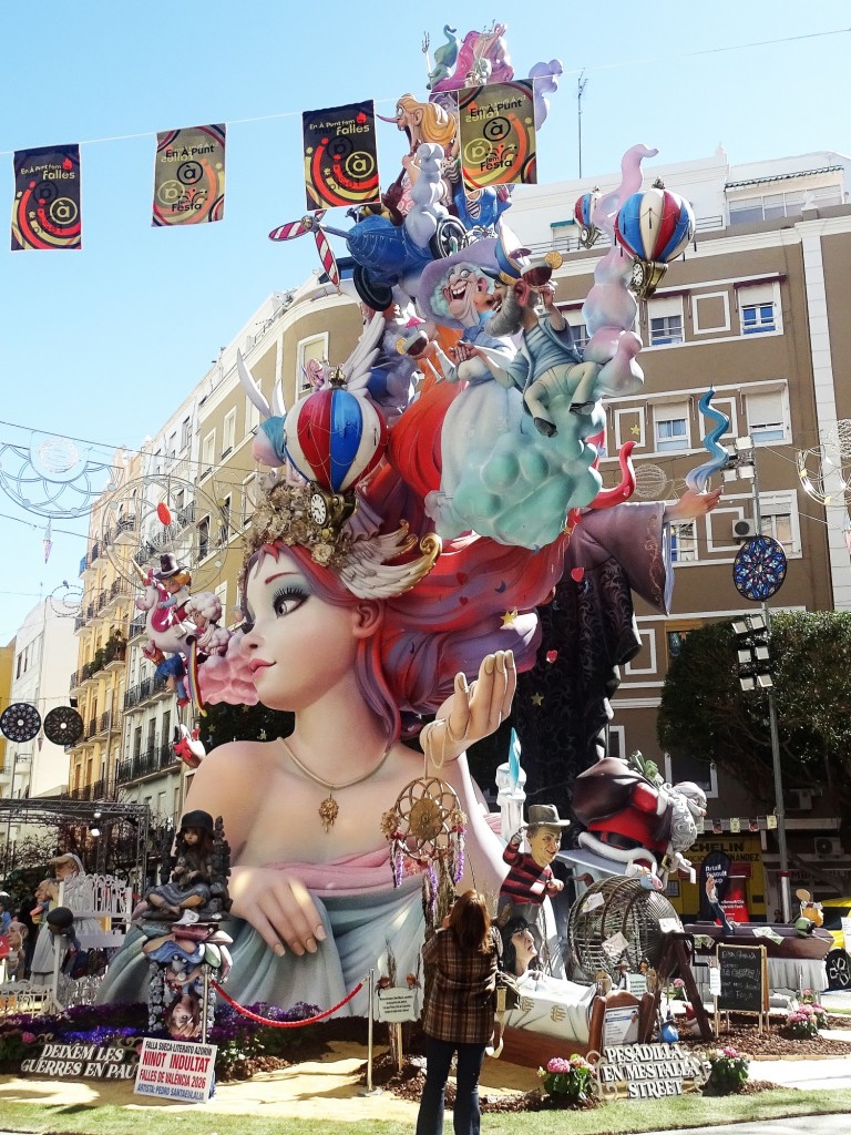 Foto: Fallas 2026 - Valencia (València), España