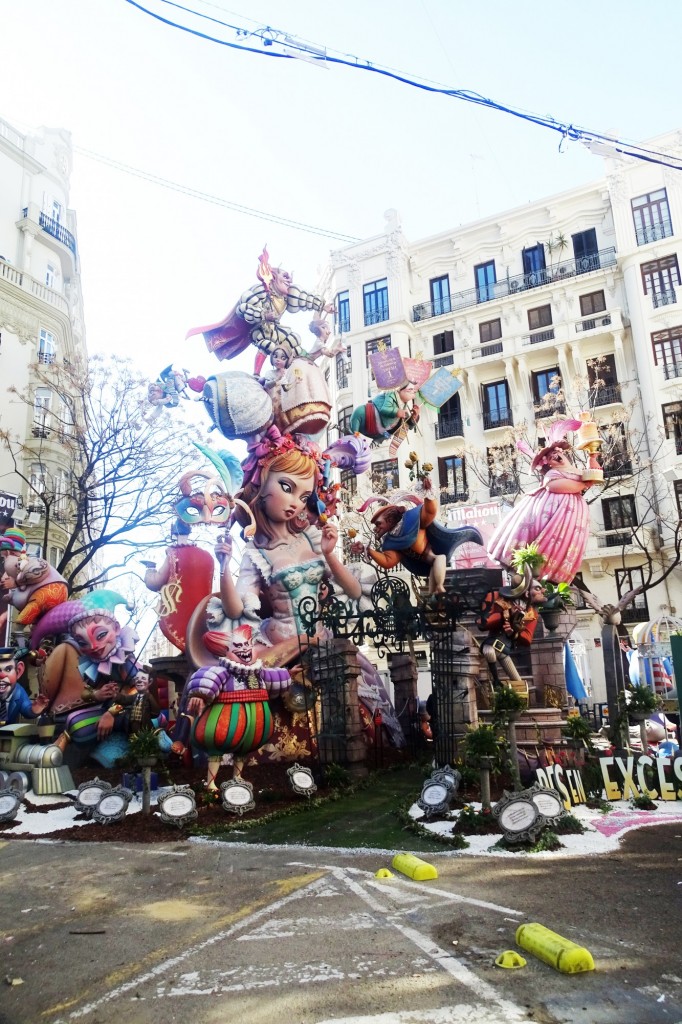 Foto: Fallas 2026 - Valencia (València), España