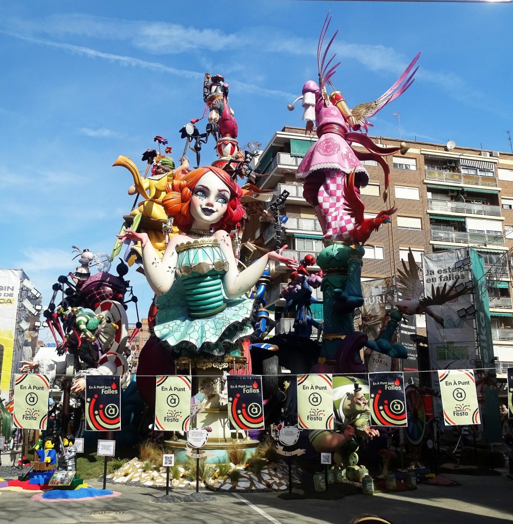 Foto: Fallas 2026 - Valencia (València), España
