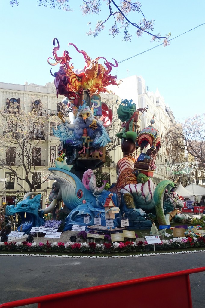 Foto: Fallas 2026 - Valencia (València), España