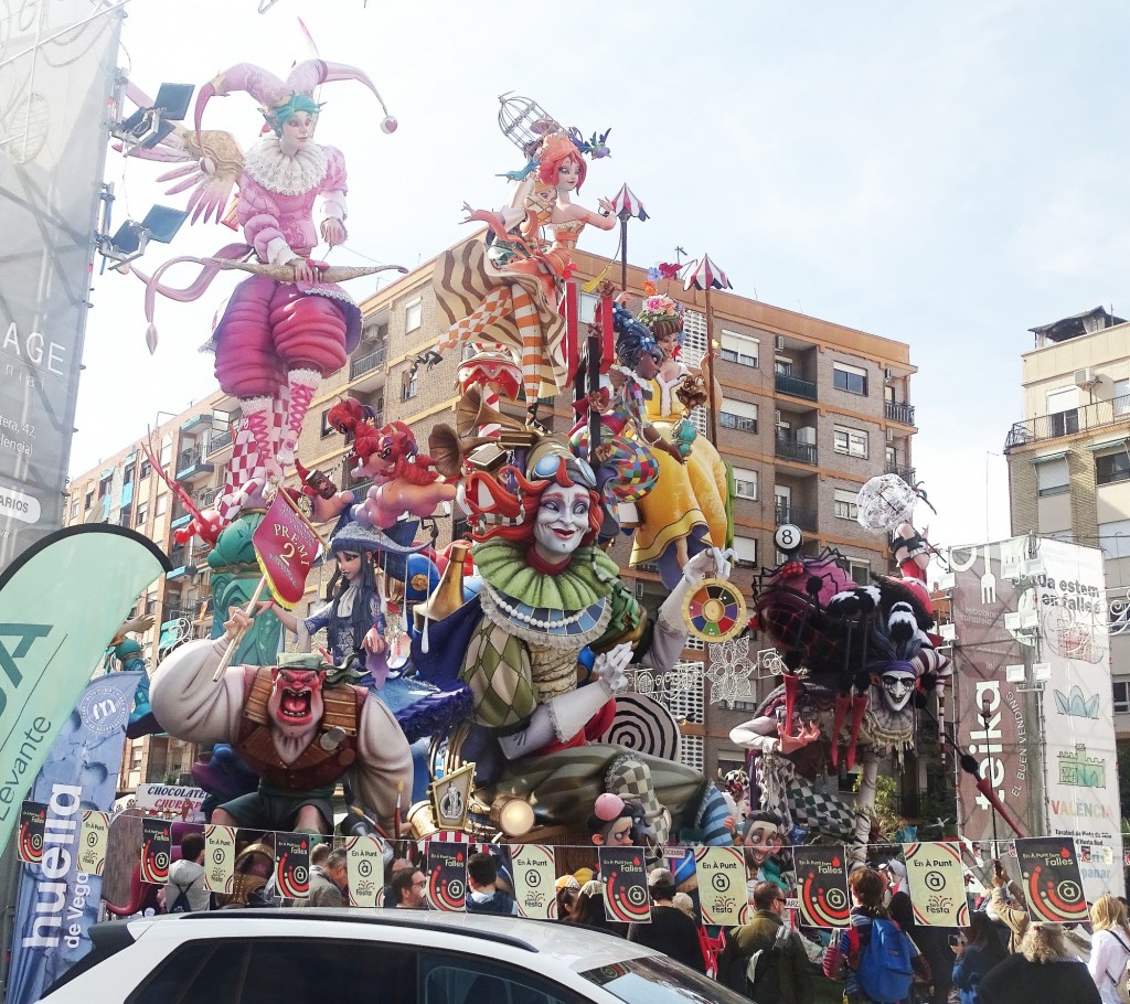 Foto: Fallas 2026 - Valencia (València), España