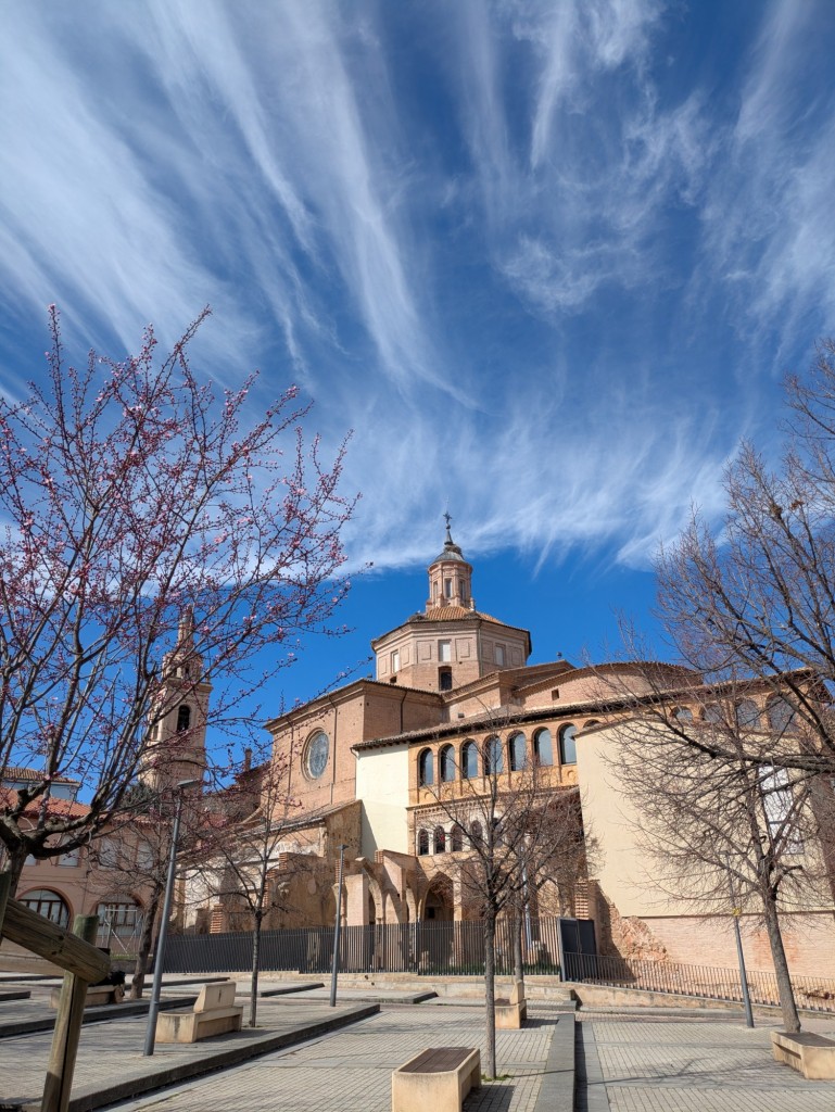 Foto: Basílica del Santo Sepulcro - Calatayud (Zaragoza), España