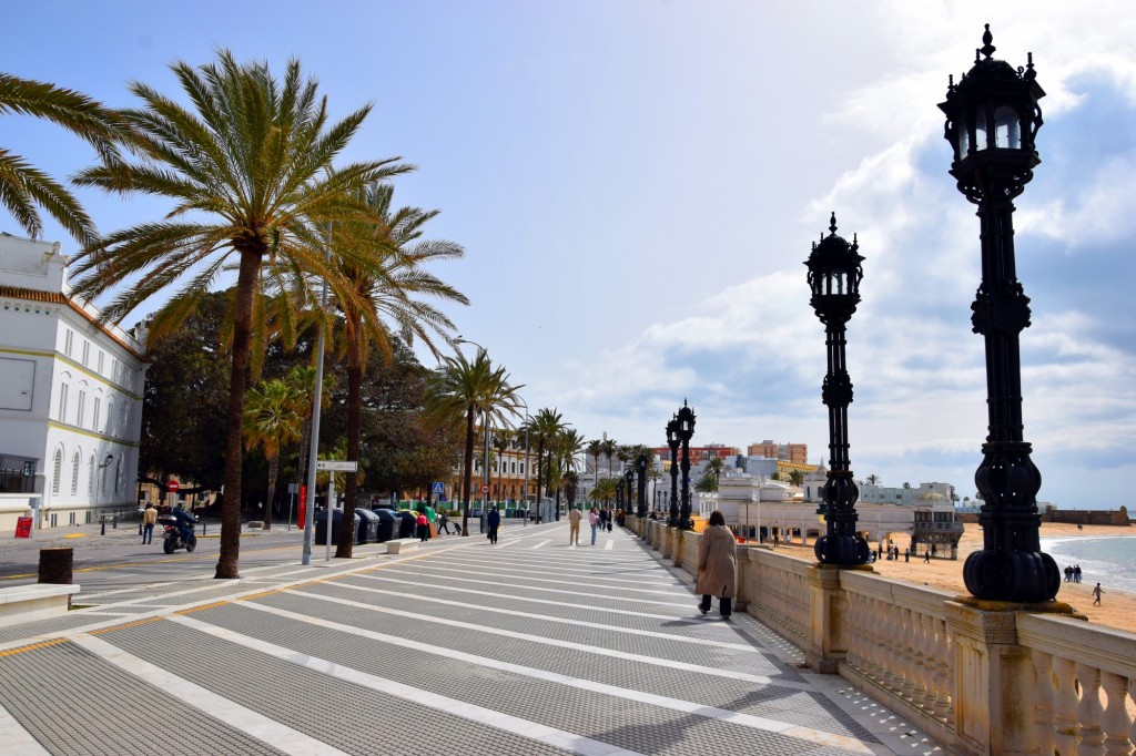Foto: Avenida Duque de Nájera - Cádiz (Andalucía), España