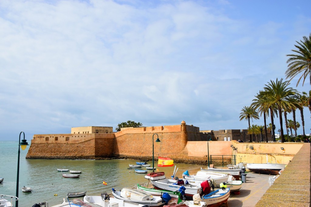 Foto: Rincón de la Caleta - Cádiz (Andalucía), España