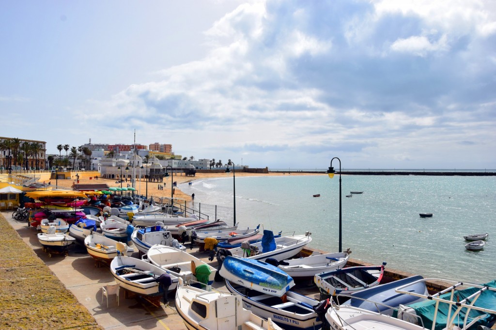 Foto: Balneario Nuestra Señora de la Palma y del Real - Cádiz (Andalucía), España