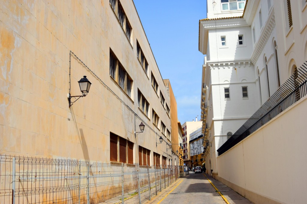 Foto: Calle Matía - Cádiz (Andalucía), España