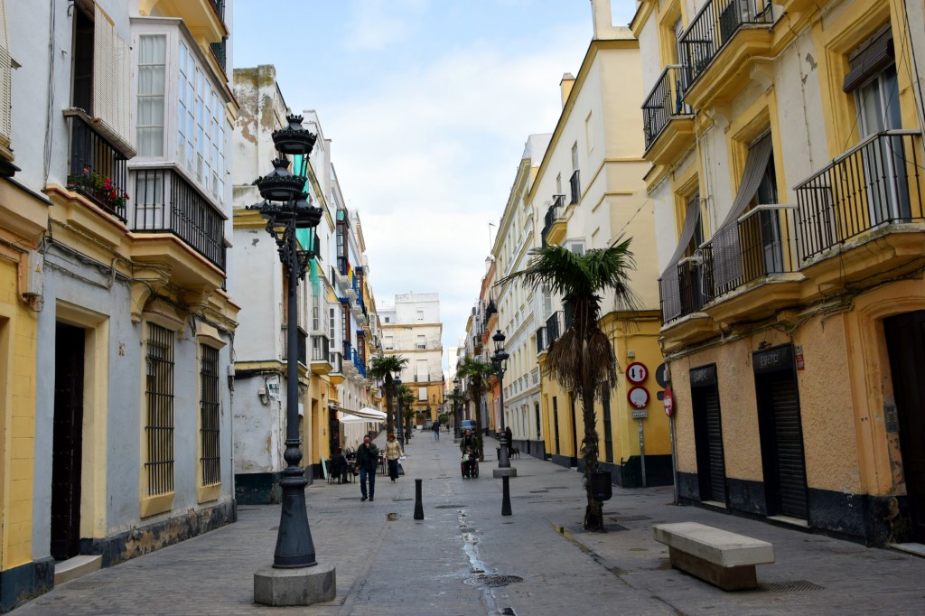 Foto: Plaza de las Viudas - Cádiz (Andalucía), España