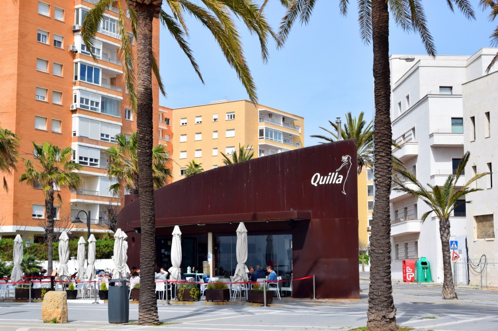 Foto: Restaurante La Quilla - Cádiz (Andalucía), España