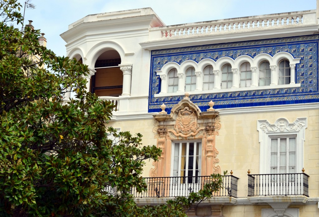 Foto: Balconada de Aramburu - Cádiz (Andalucía), España