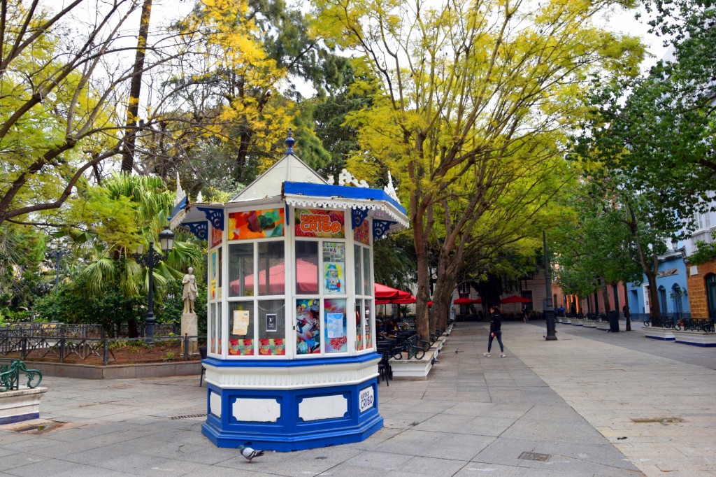 Foto: Kiosko Griso - Cádiz (Andalucía), España
