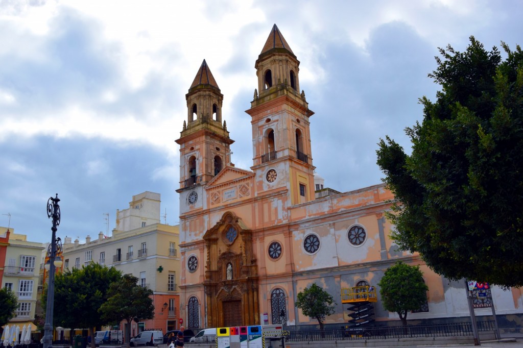 Foto: Parroquia San Antonio - Cádiz (Andalucía), España