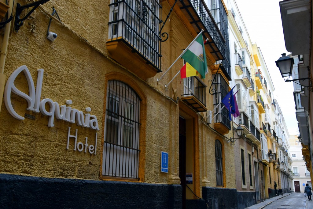 Foto: Hotel Alquimia - Cádiz (Andalucía), España