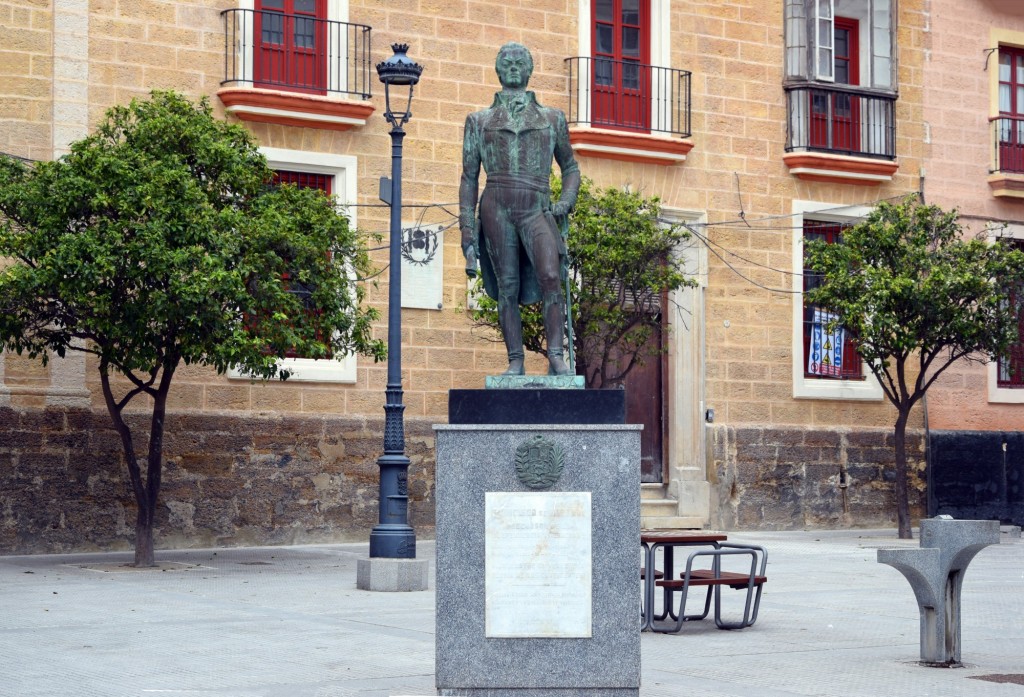 Foto: Francisco de Miranda - Cádiz (Andalucía), España