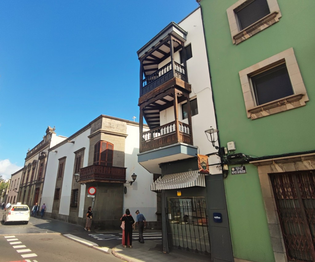 Foto: Calle Reyes Católicos - Las Palmas de Gran Canaria (Las Palmas), España