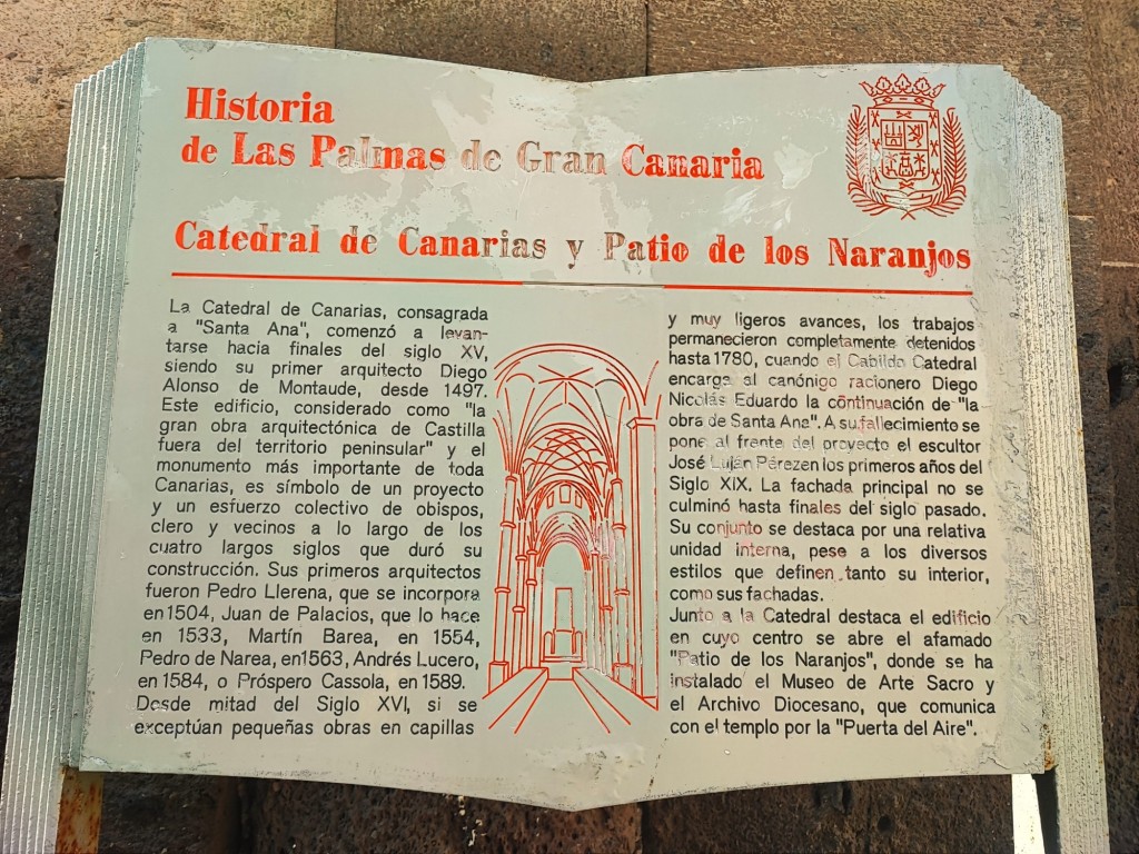 Foto: Catedral de Canarias - Las Palmas de Gran Canaria (Las Palmas), España