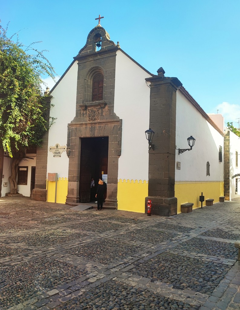 Foto: Ermita de San Antonio Abad - Las Palmas de Gran Canaria (Las Palmas), España