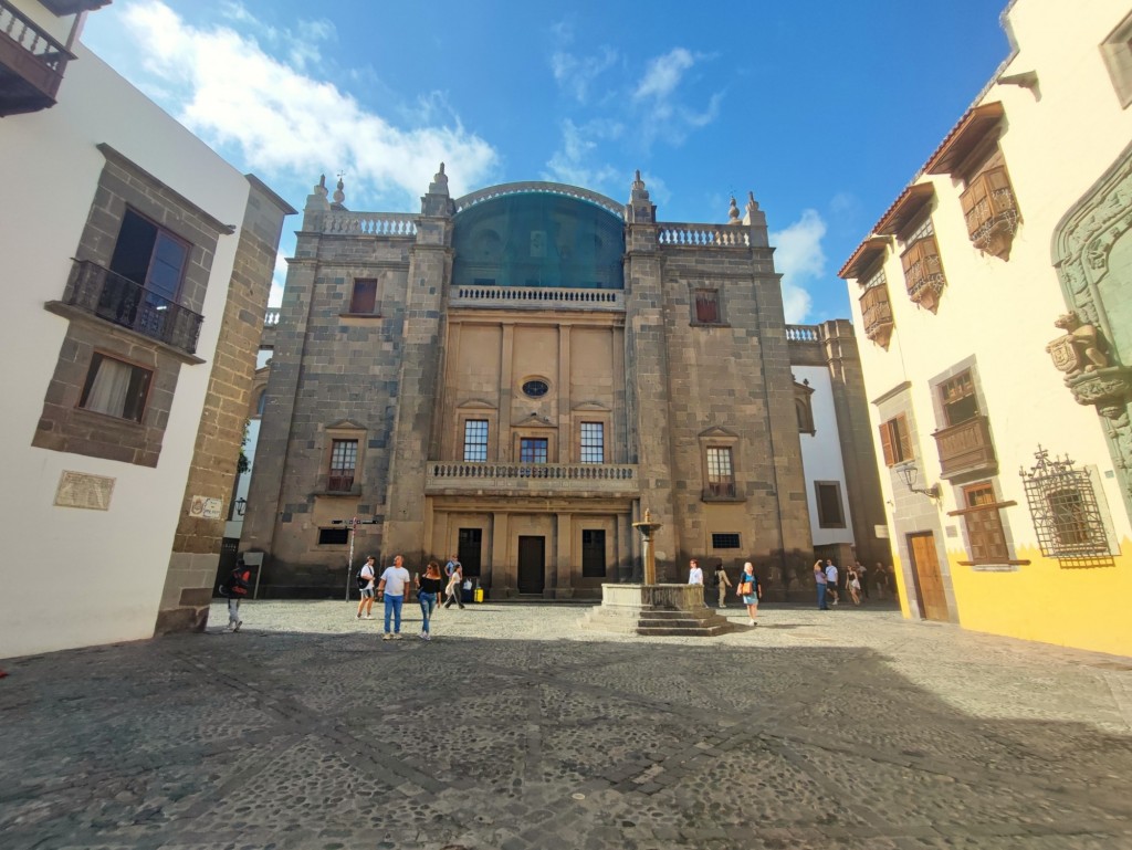 Foto: Plaza del Pilar Nuevo - Las Palmas de Gran Canaria (Las Palmas), España