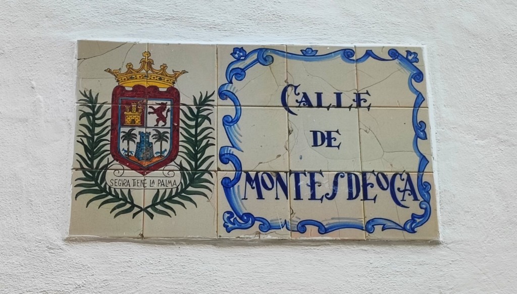 Foto: Calle de Montesdeoca - Las Palmas de Gran Canaria (Las Palmas), España