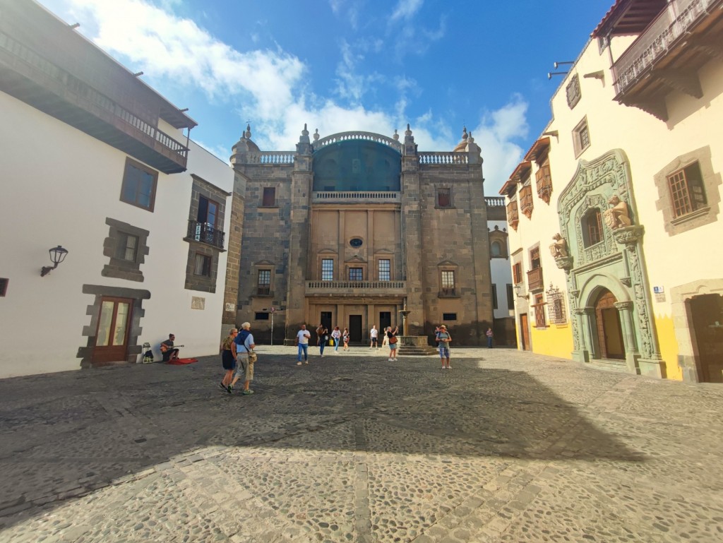Foto: Plaza del Pilar Nuevo - Las Palmas de Gran Canaria (Las Palmas), España