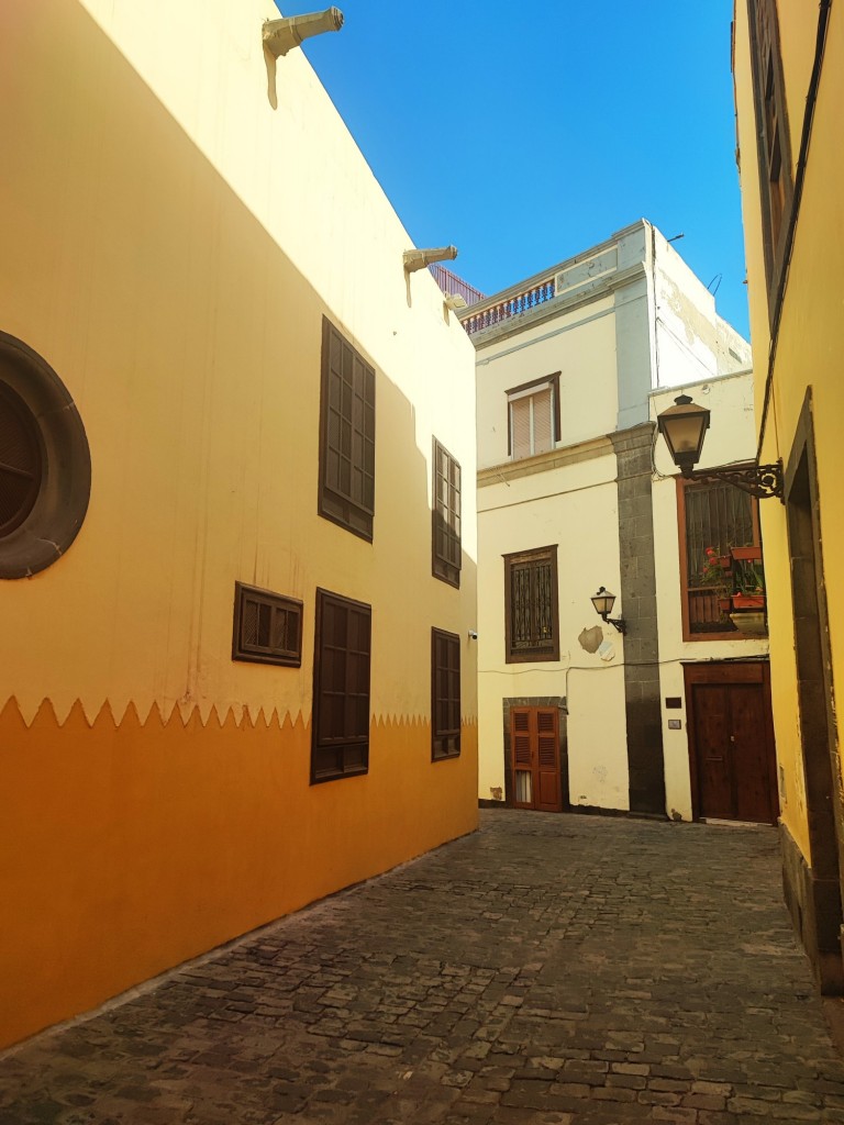 Foto: Pasaje Pedro de Algaba - Las Palmas de Gran Canaria (Las Palmas), España