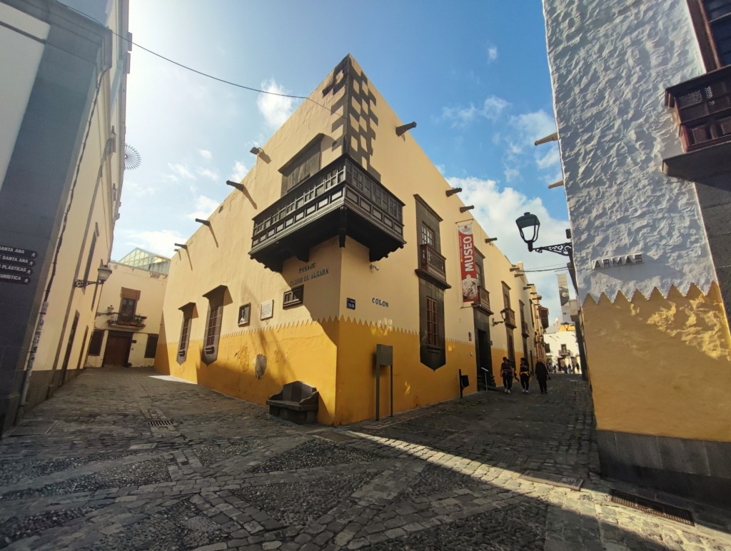 Foto: Museo Casa de Colón - Las Palmas de Gran Canaria (Las Palmas), España