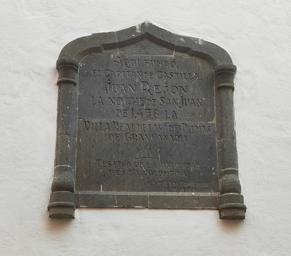 Foto: Calle de Montesdeoca - Las Palmas de Gran Canaria (Las Palmas), España