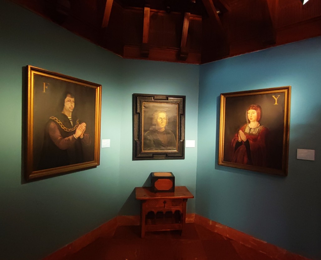 Foto: Museo Casa de Colón - Las Palmas de Gran Canaria (Las Palmas), España