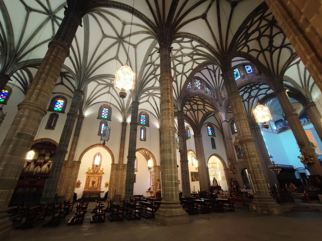 Foto: Catedral de Canarias - Las Palmas de Gran Canaria (Las Palmas), España