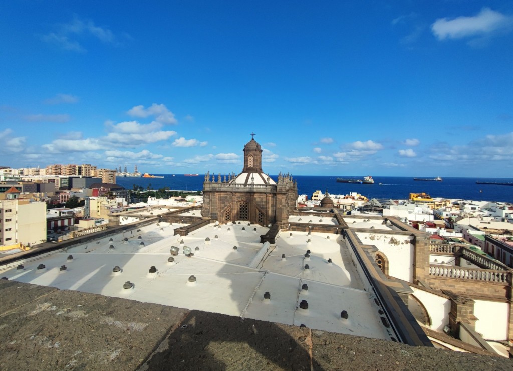 Foto: Catedral de Canarias - Las Palmas de Gran Canaria (Las Palmas), España